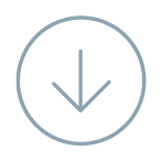down icon