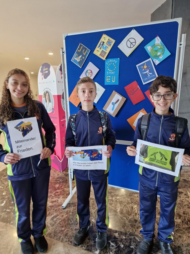Picture of students