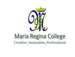 Maria Regina College logo