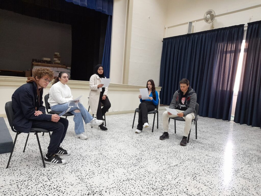 Picture of students