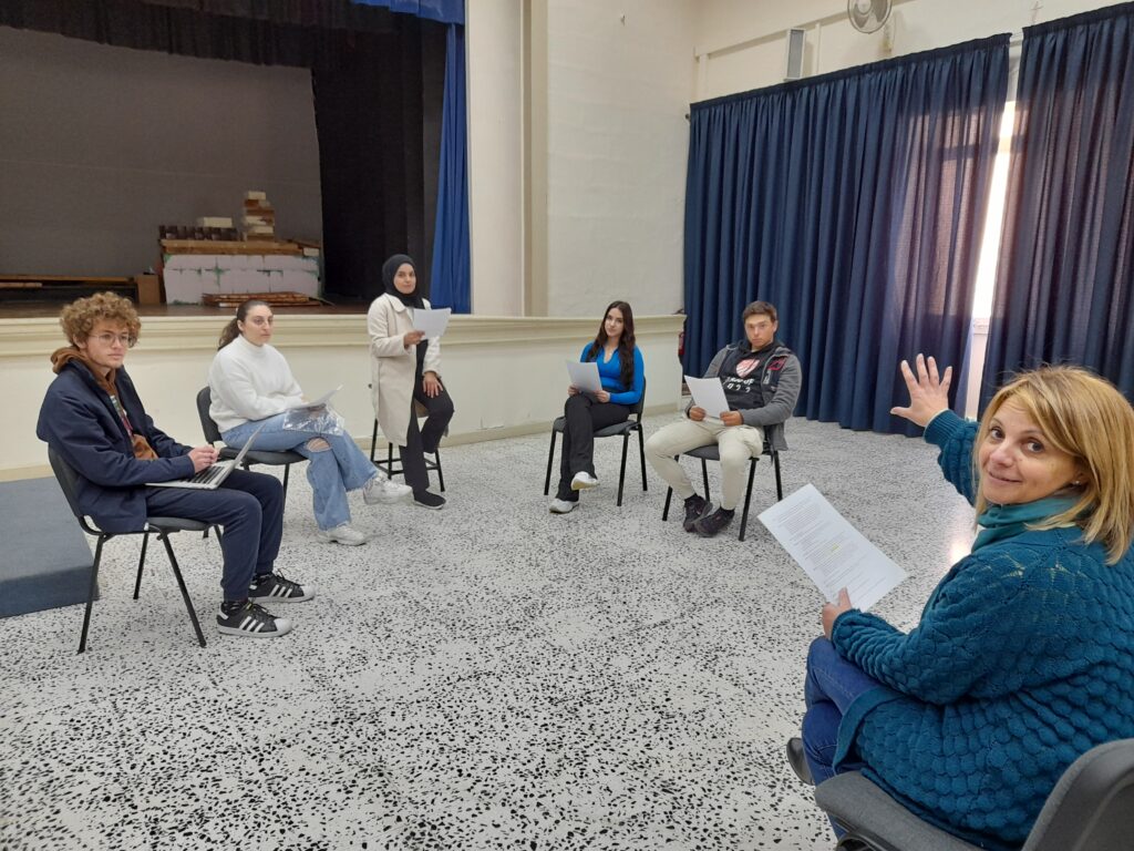 Picture of students