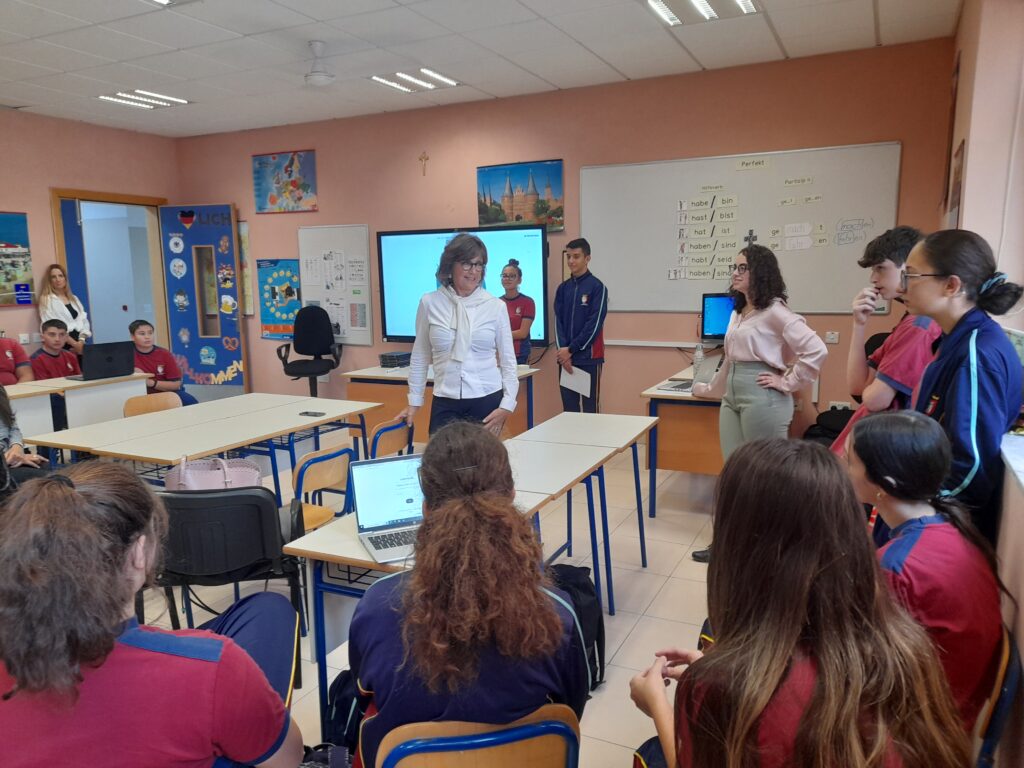 Classroom picture
