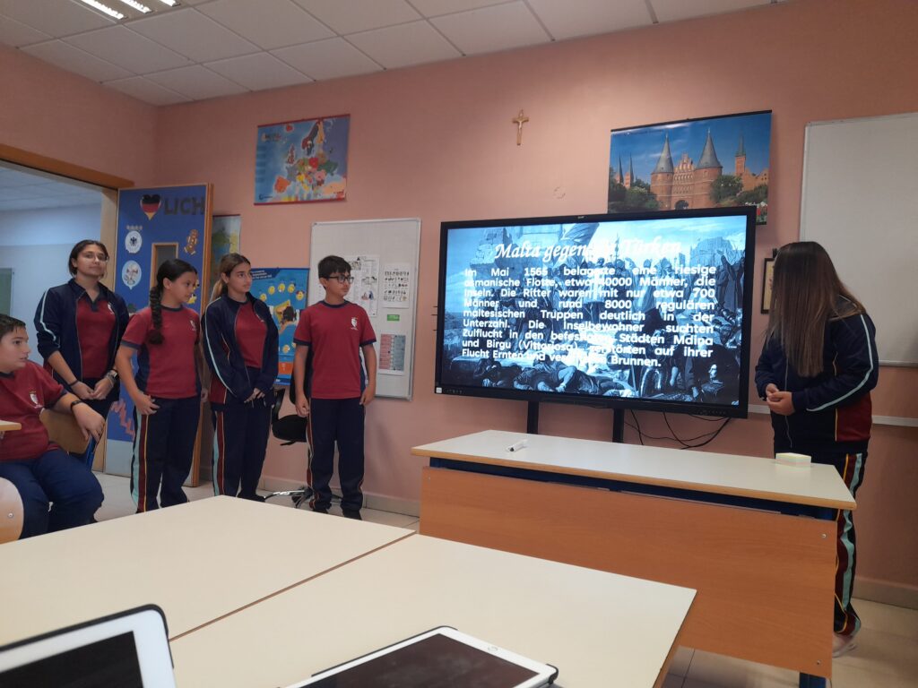 Classroom picture