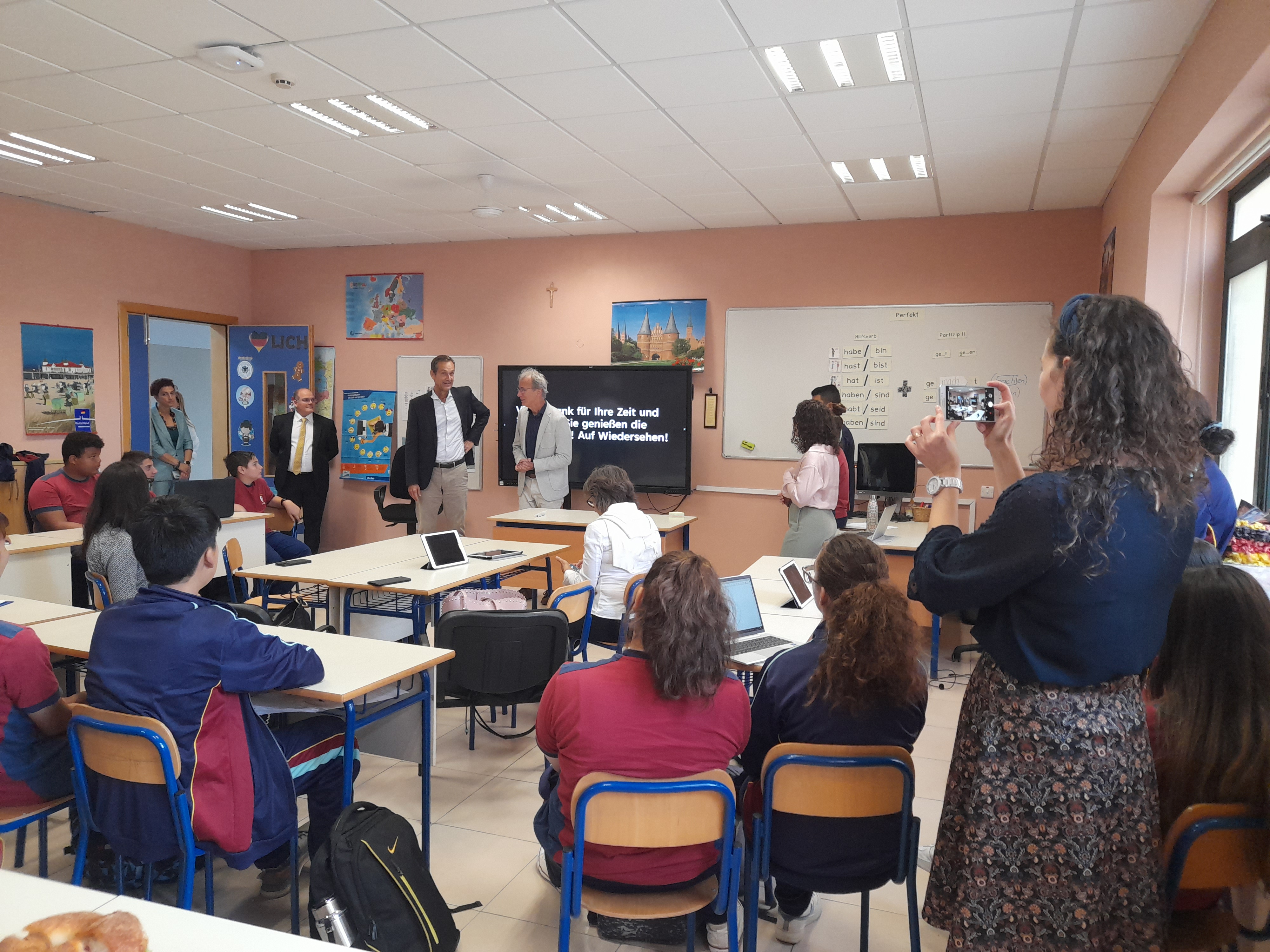 Classroom Picture