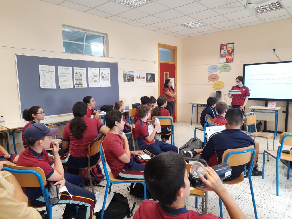 Classroom picture