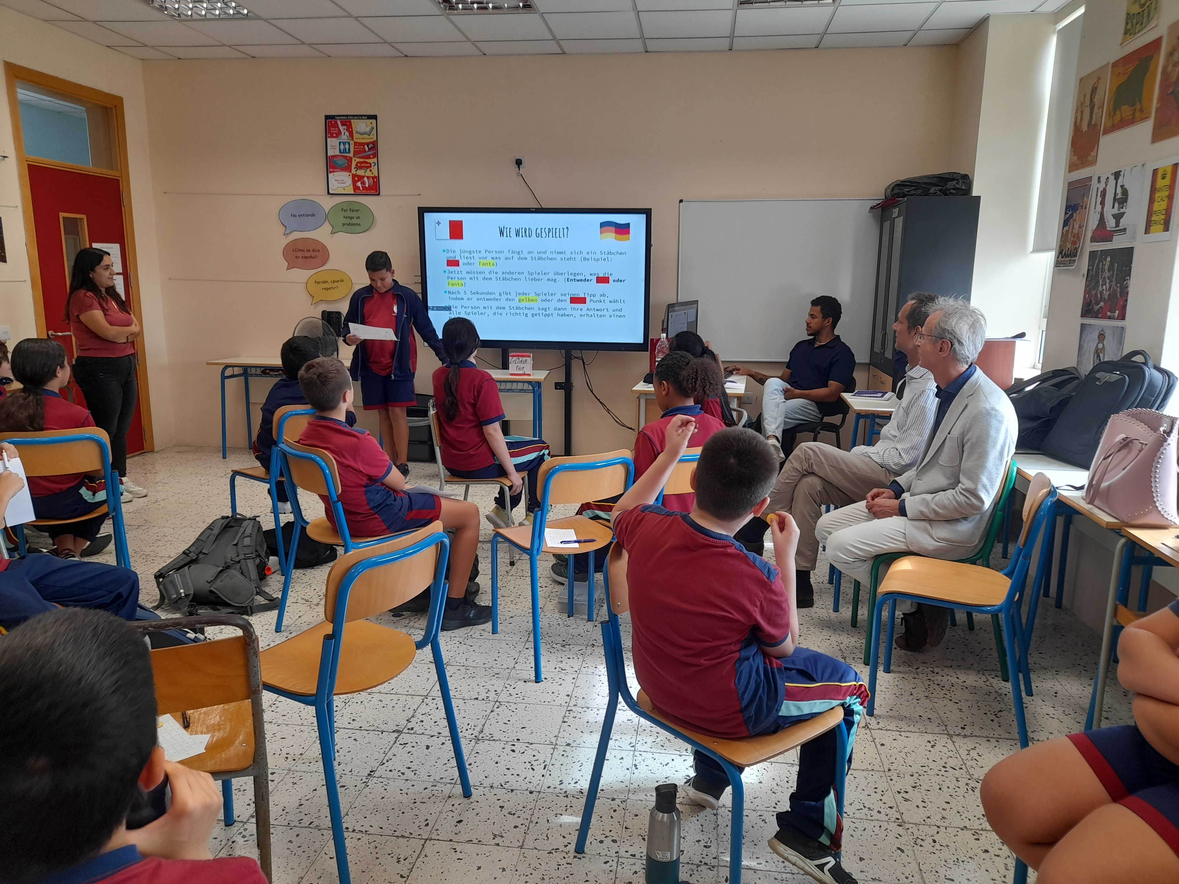 Classroom picture