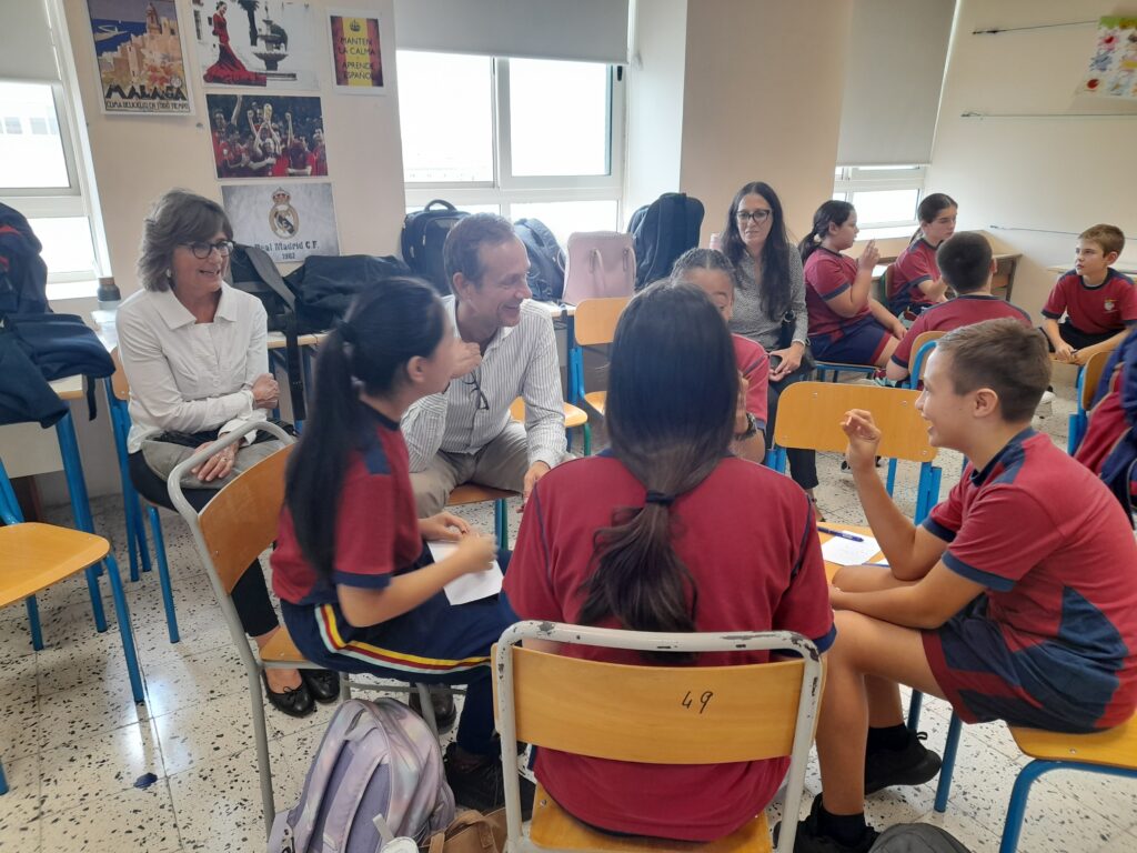 Picture of students