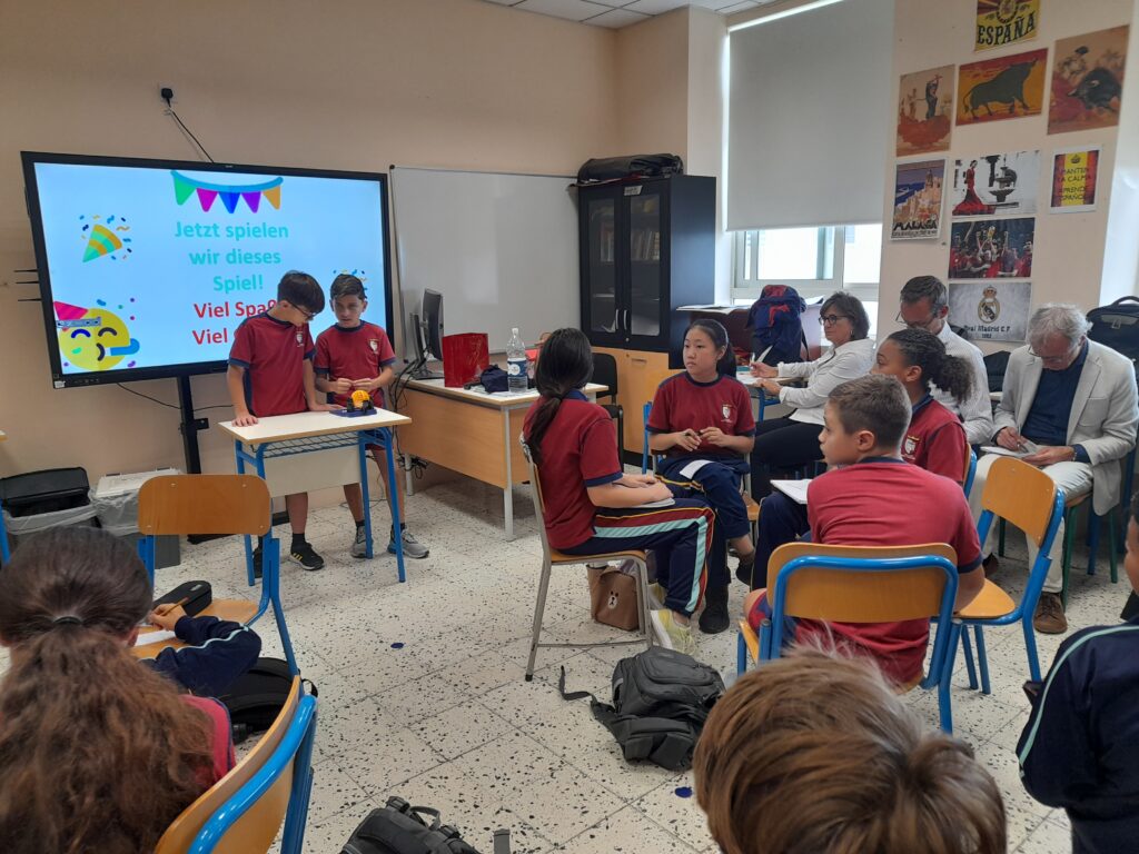 Picture of students