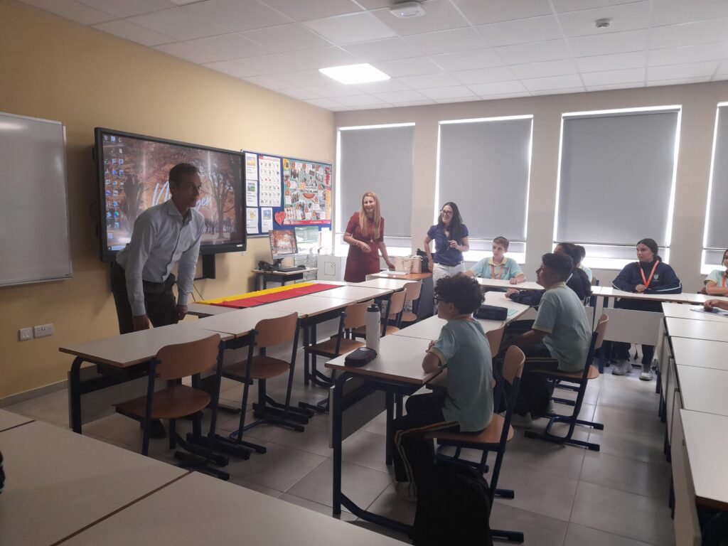 Classroom picture