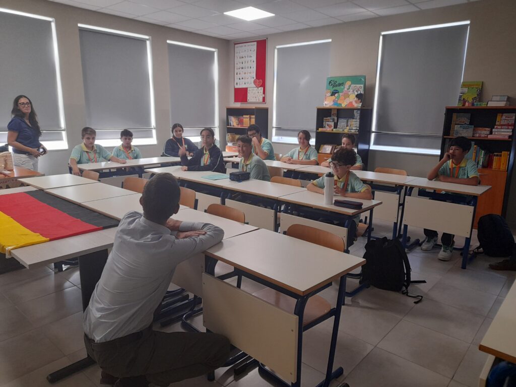 Classroom picture