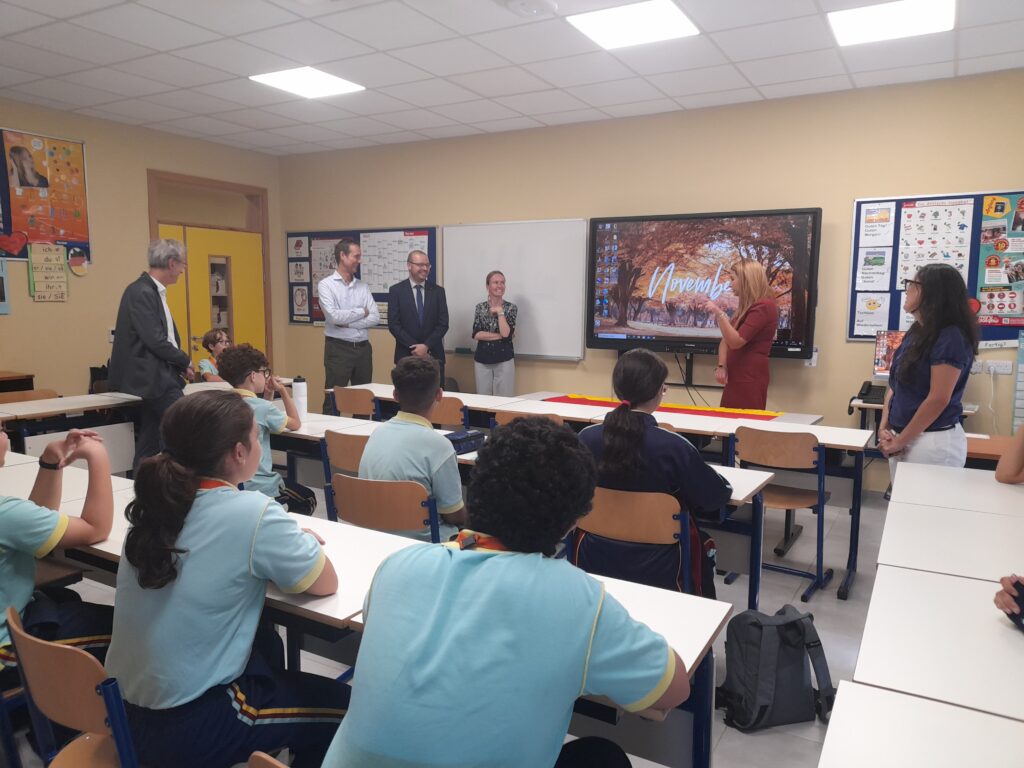 Classroom picture
