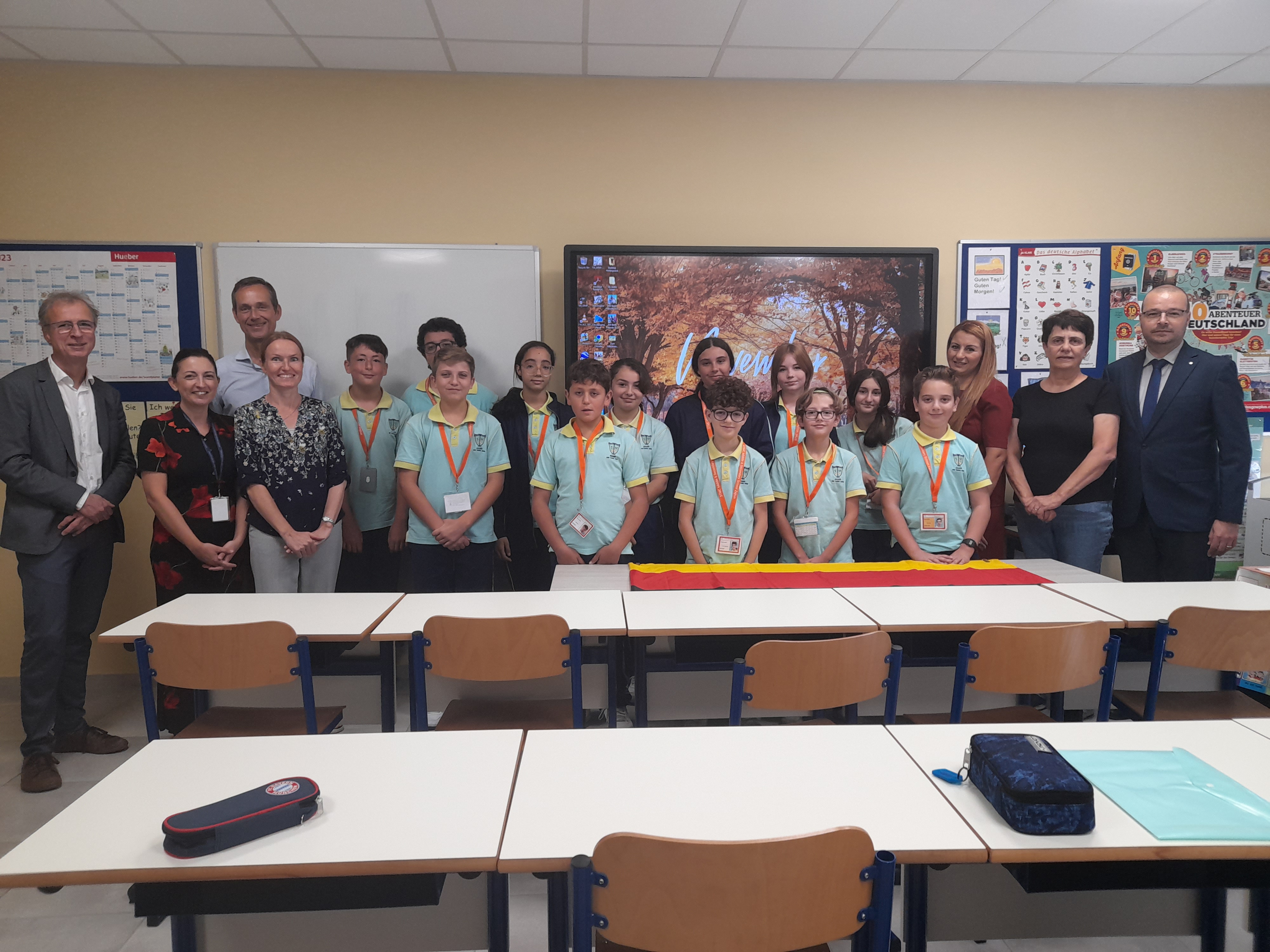 Picture of students