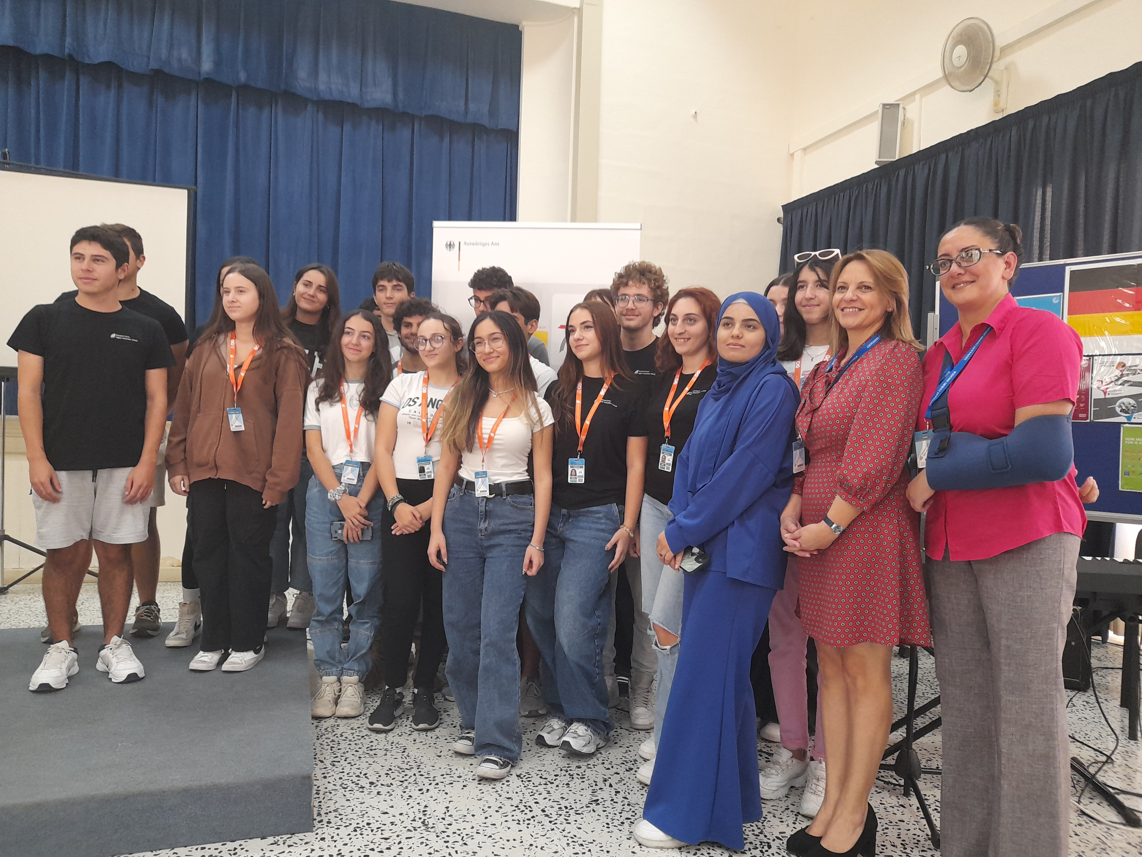 Picture of students