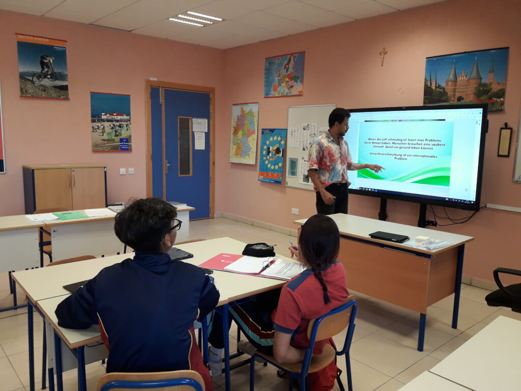 Classroom picture