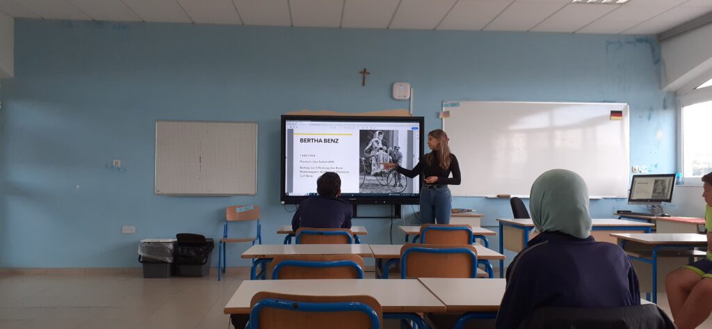 Classroom picture