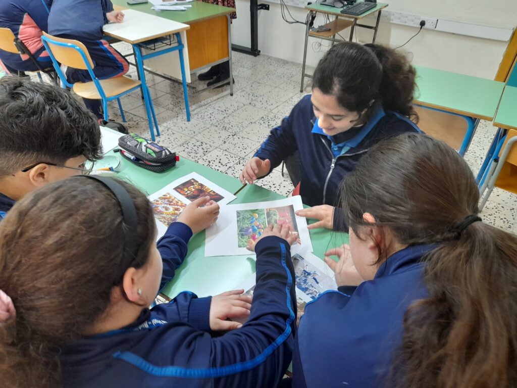 Picture of students