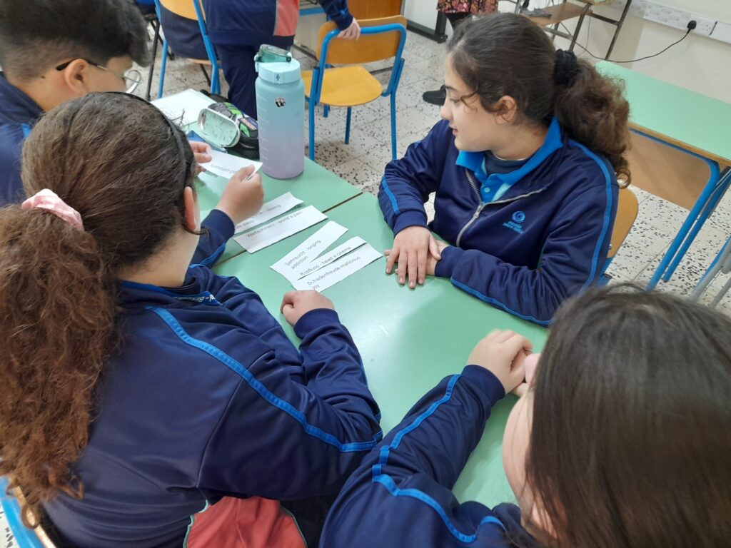 Picture of students