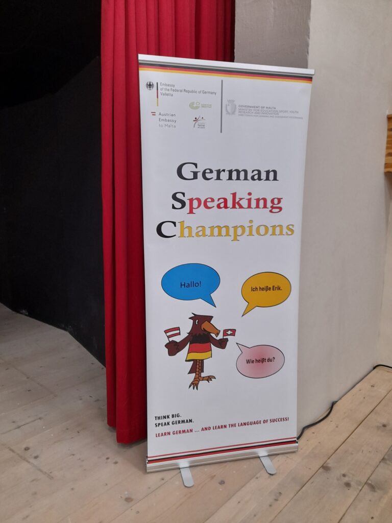 German Speaking Champions picture