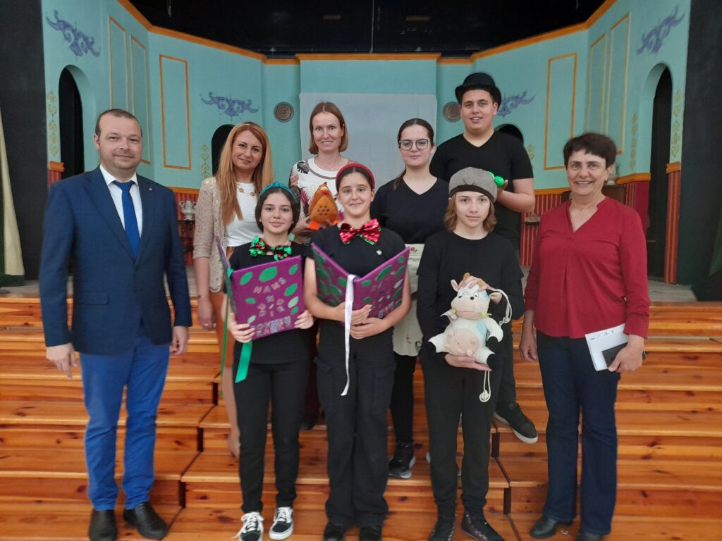 Picture of students