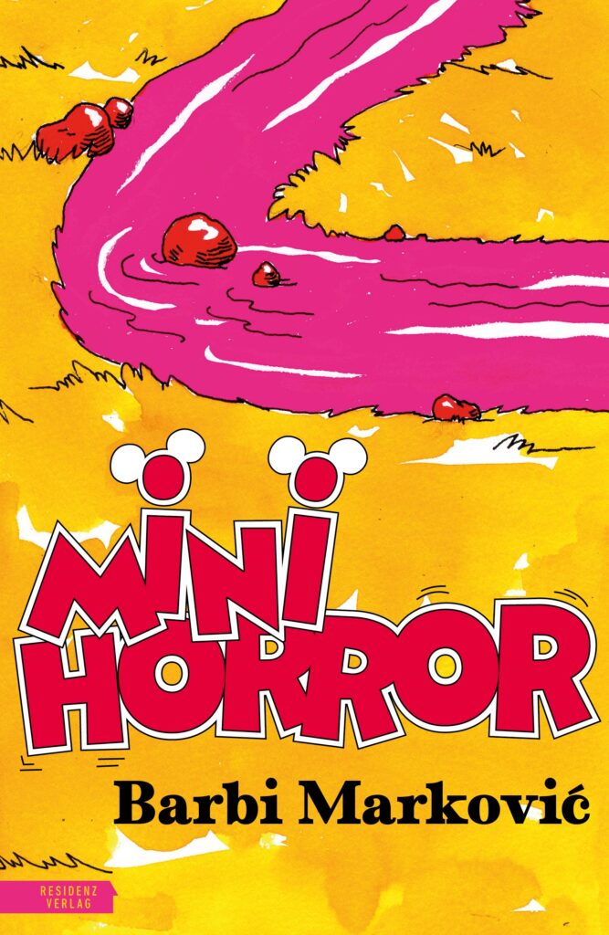 Mini Horror poster