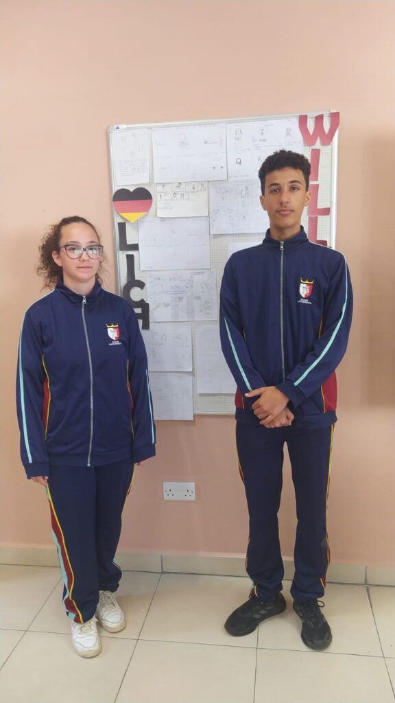 Picture of students