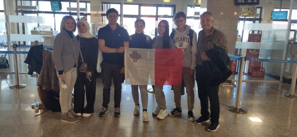 Picture of students