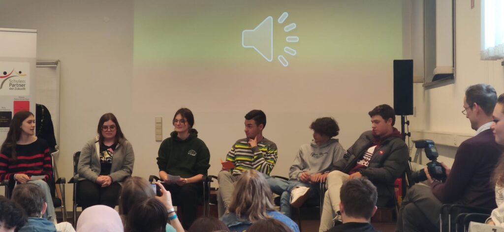 Picture of students