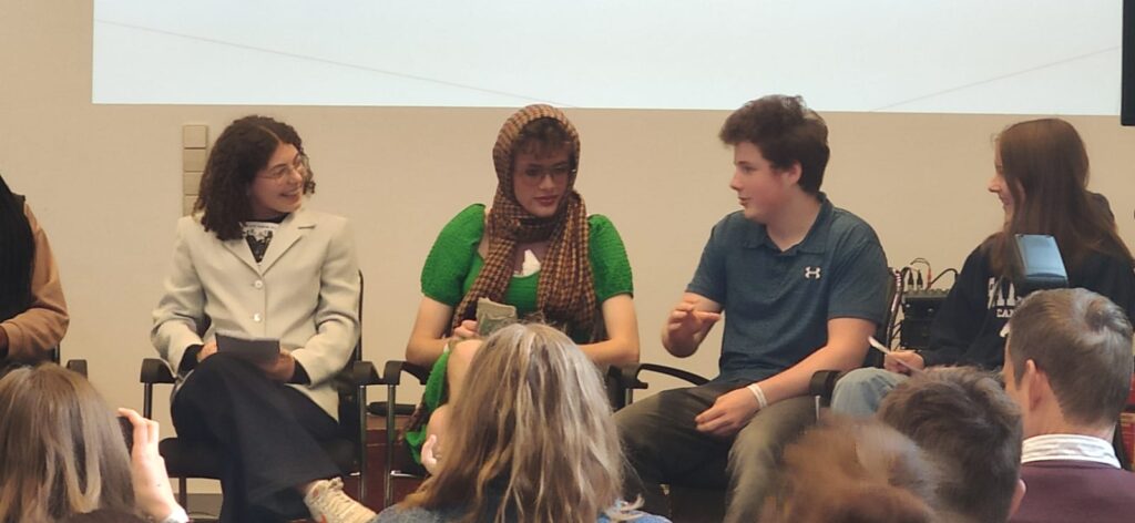 Picture of students