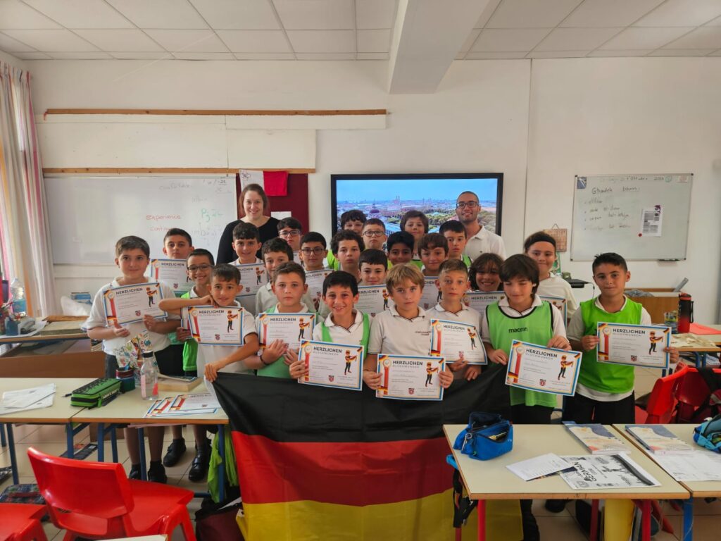 Picture of students