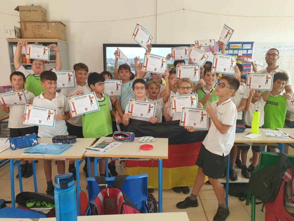 Picture of students