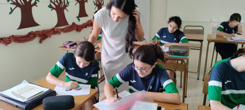 Picture of students