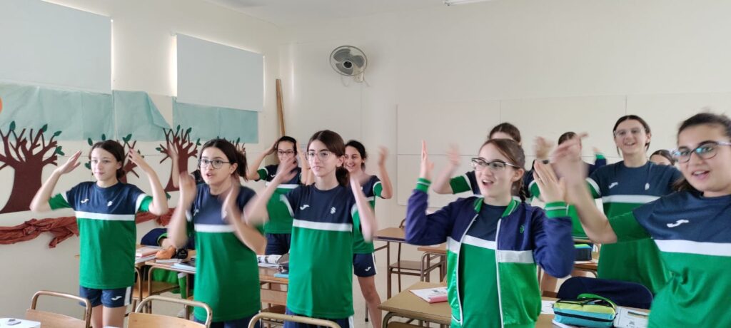 Picture of students