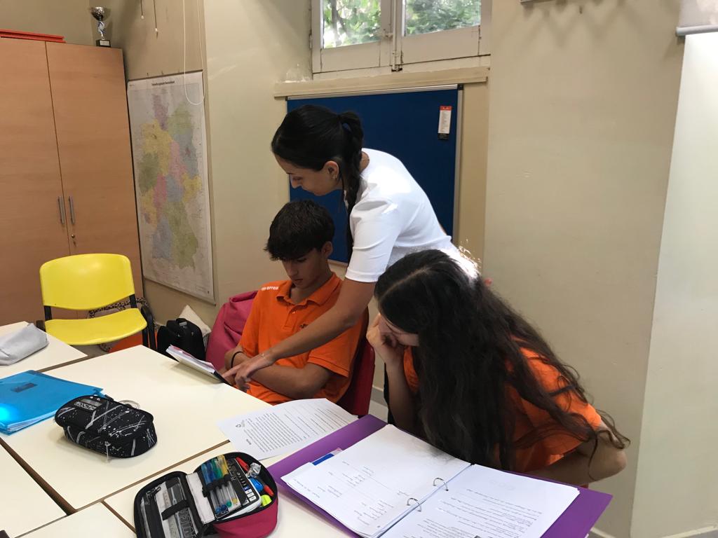 Picture of students