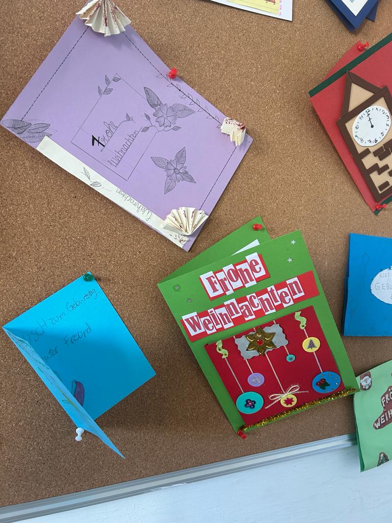 Picture of cards