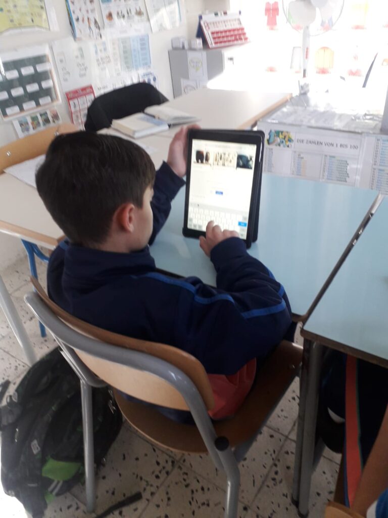 Picture of student