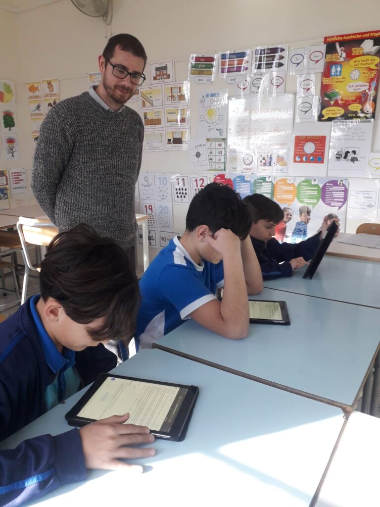 Picture of students