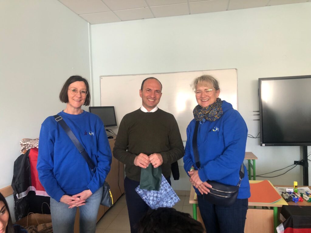 Picture of teachers