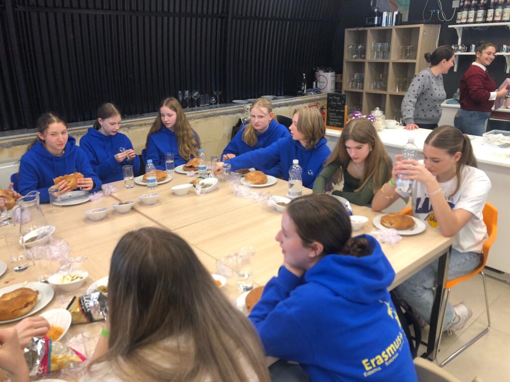 Picture of students