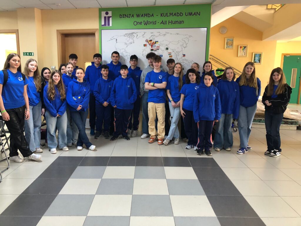 Picture of students