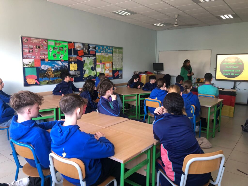 Picture of students