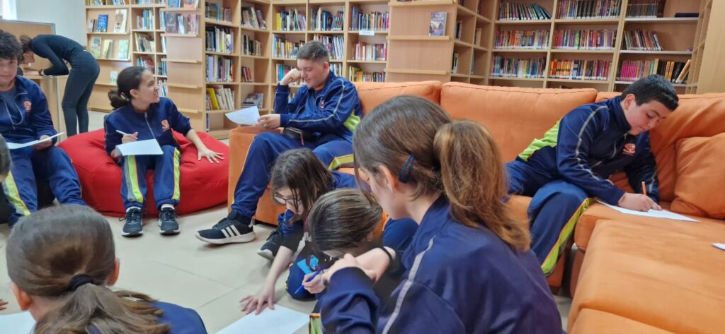 Picture of students