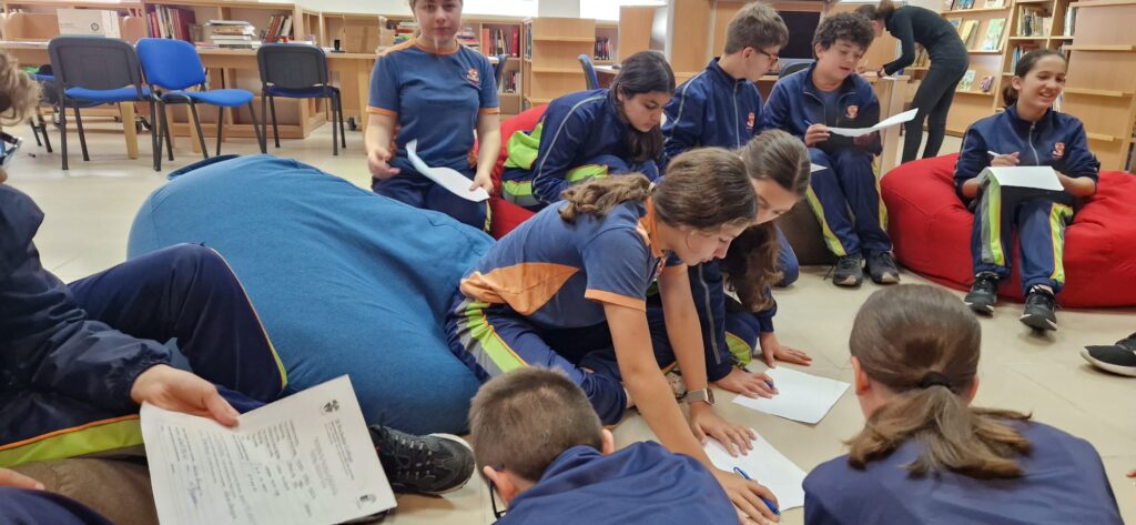Picture of students