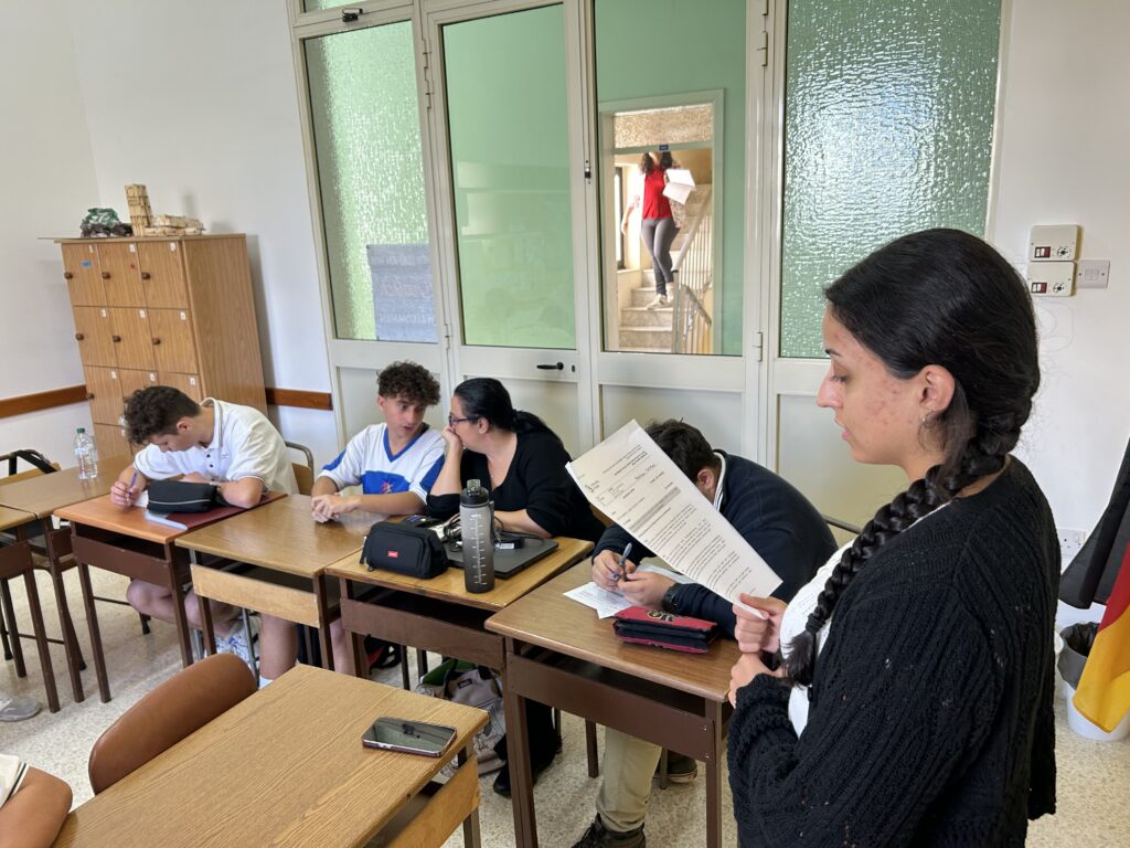 Picture of students