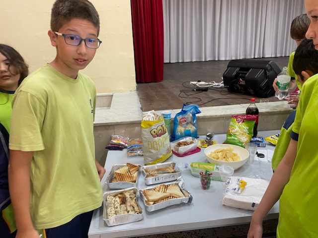 Picture of students