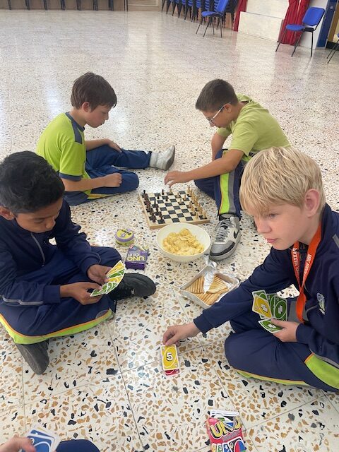 Picture of students