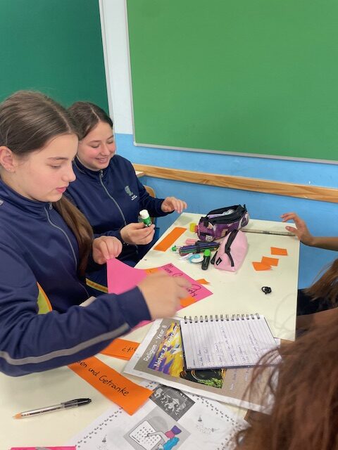 Picture of students