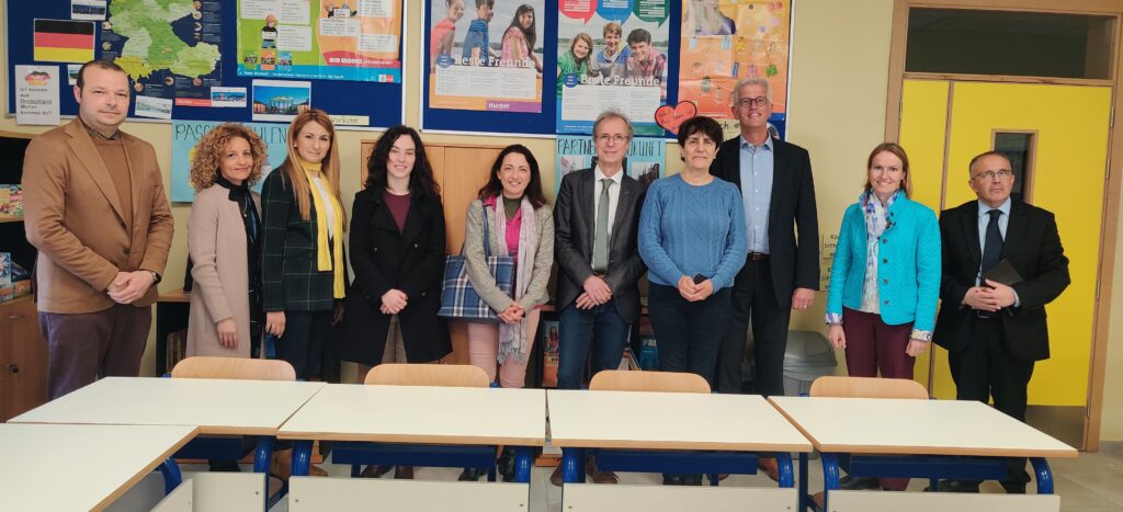 Picture of teachers