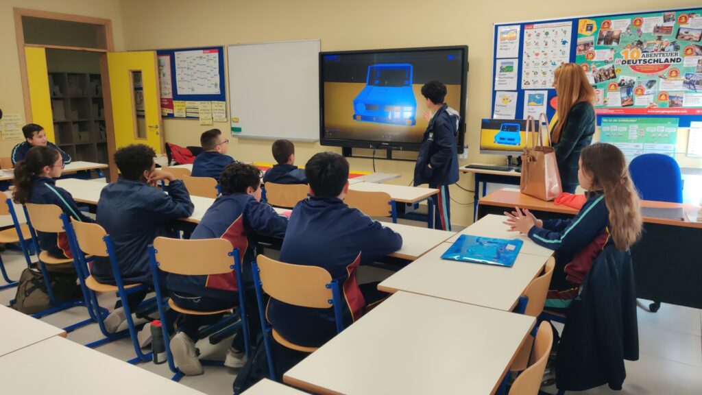 Picture of students