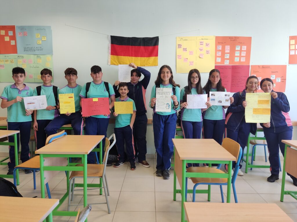 Picture of students