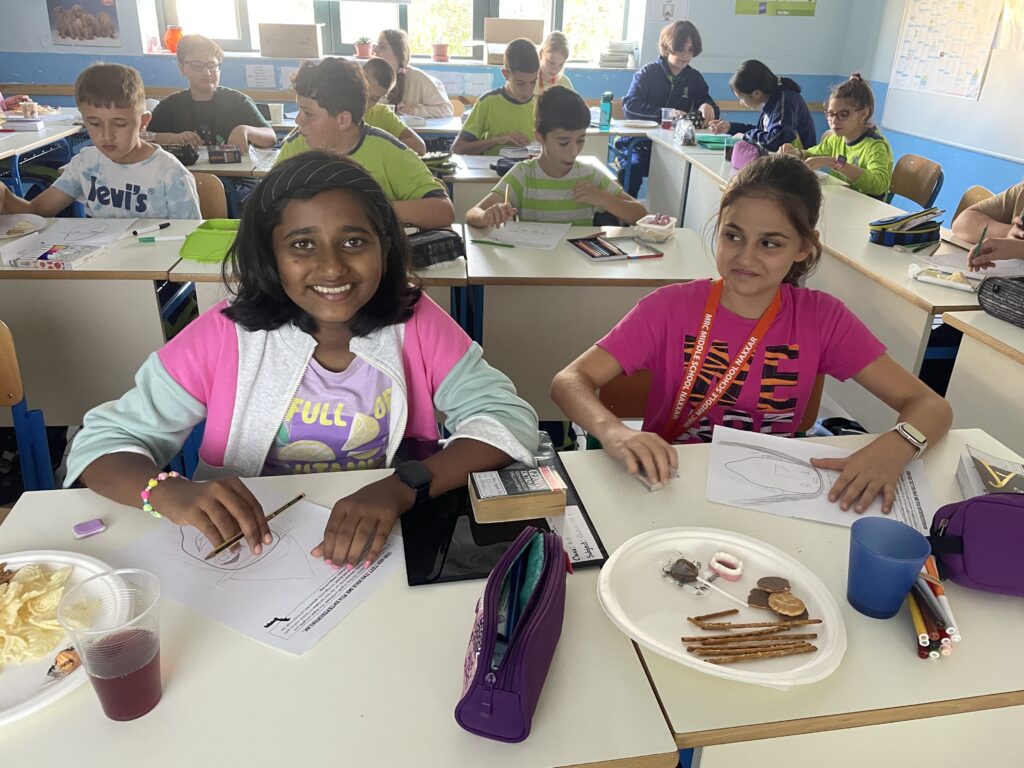 Picture of students